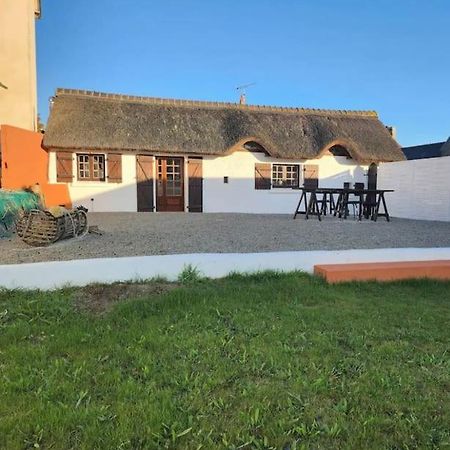 Chaumiere Cotiere: Plage A 500M,A Deux Pas Du Gr34 Plérin Exterior foto